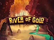 River of Gold logo