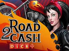 Road 2 Cash Dice logo