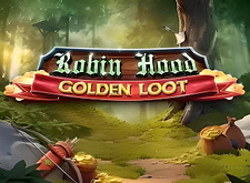 Robin Hood Golden Loot logo