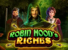 logotipo de Robin Hoods Riches