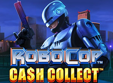 RoboCop Cash Collect logo