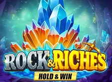 Rock and Riches Hold and Win