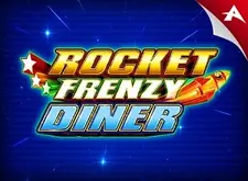 Rocket Frenzy Diner preview