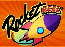 Rocket Reel logo