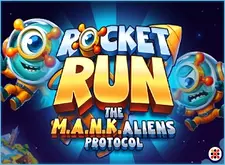 Rocketrun The MANK Aliens Protocol