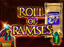 Roll of Ramses logo