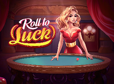 logotipo de Roll to luck