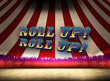 logotipo de Roll Up Roll Up