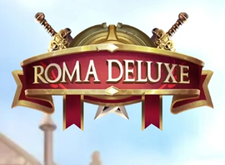 logotipo de Roma Deluxe