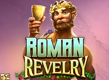 Roman Revelry logo
