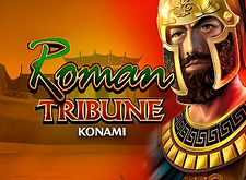 logotipo de Roman Tribune