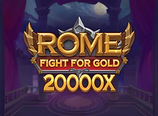 Rome Fight For Gold logo