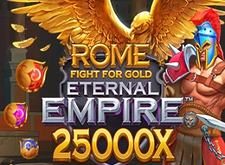 Rome Fight For Gold Eternal Empire logo