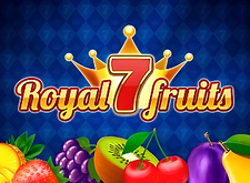 Royal 7 Fruits logo