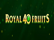 logotipo de Royal Fruits 40