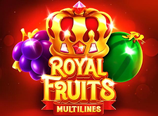 Royal Fruits Multilines