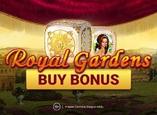 Royal Gardens Buy Bonus