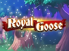 Royal Goose logo