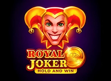 Royal Joker Hold and Win