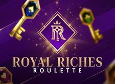 Royal Riches Roulette preview