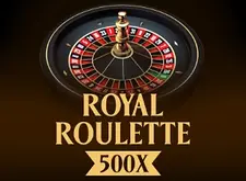 Royal Roulette 500X
