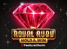 Royal Ruby FeatureStorm logo