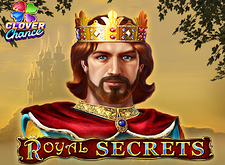 Royal Secrets Clover Chance logo