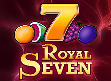 logotipo de Royal Seven