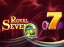 Royal Seven Double Rush Logo