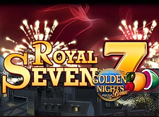 Royal Seven Golden Nights Logo