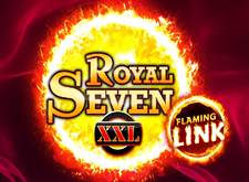 Royal Seven XXL Flaming Link preview