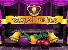Royal Spins logo