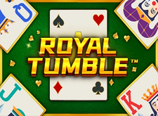 Royal Tumble logo