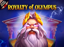 Royalty of Olympus Logo