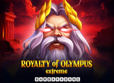 Royalty of Olympus Extreme-Logo