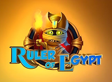 Ruler of Egypt logo