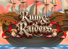 logotipo de Rum and Raiders