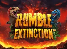 Rumble Extinction logo