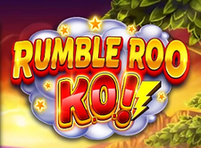 Rumble Roo KO logo