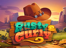 Rusty and Curly