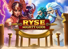 Ryse of the Mighty Gods logo