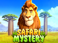 logotipo de Safari Mystery