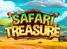 Safari Treasure logo