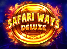 logotipo de Safari Ways Deluxe