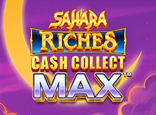 Sahara Riches Cash Collect Max preview