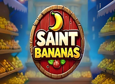 logotipo de Saint Bananas