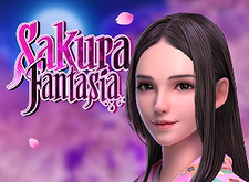 Sakura Fantasia logo
