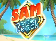 logotipo de Sam On The Beach