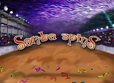 logotipo de Samba Spins