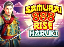 Samurai 888 Rise Haruki